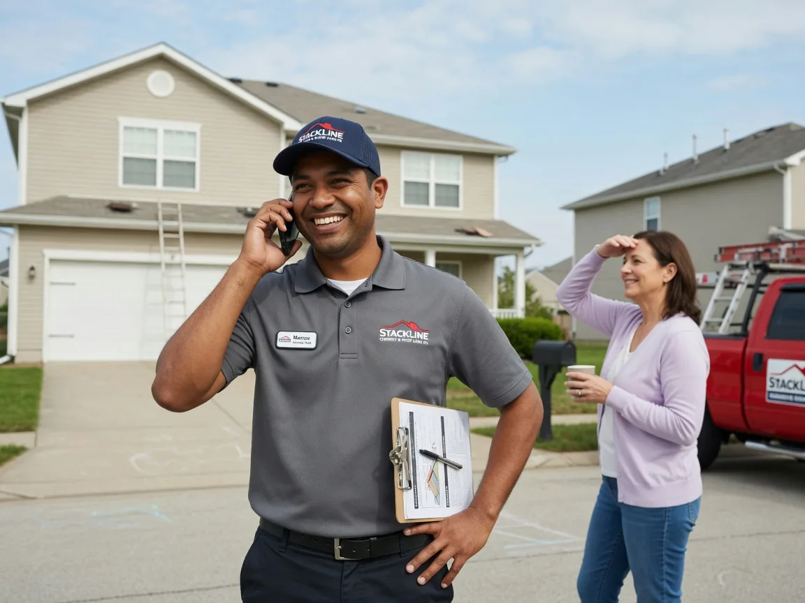 Chimney flashing repair Bowie, TX FAQs